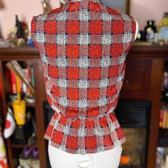 Vintage blouse - Picture 4 of 4